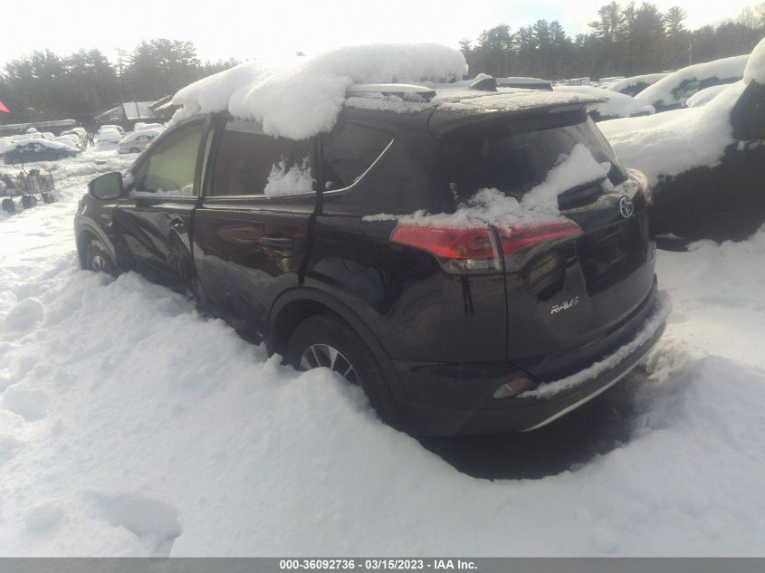 2016 TOYOTA RAV4 HYBRID XLE JTMRJREV0GD056844