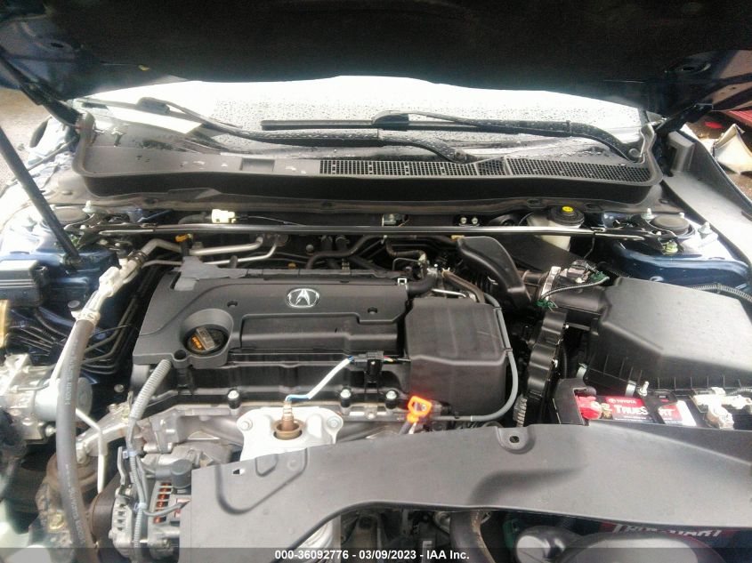 2015 ACURA TLX - 19UUB1F32FA026896