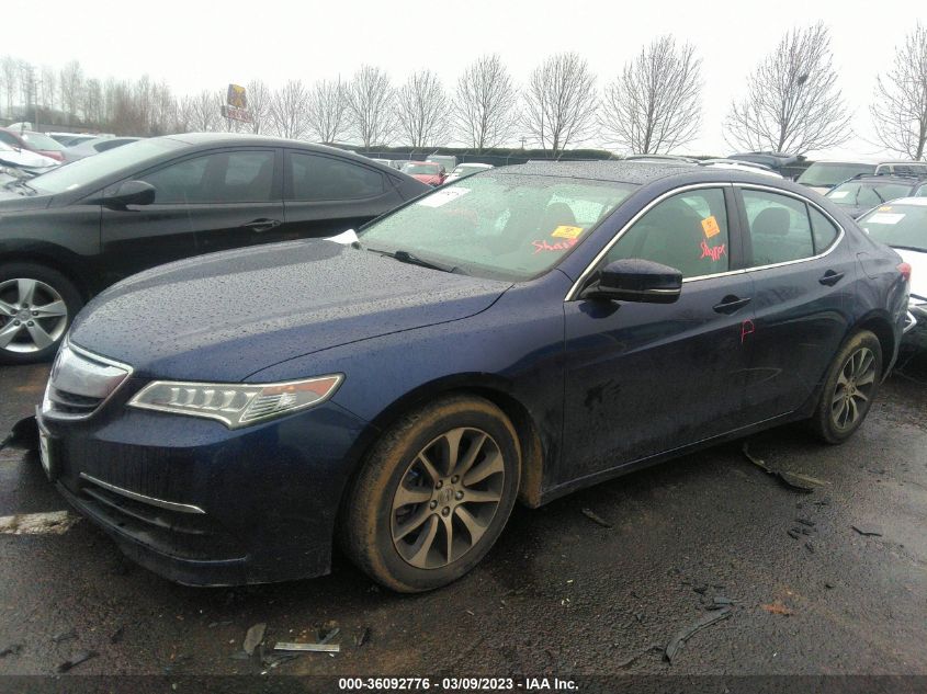 2015 ACURA TLX - 19UUB1F32FA026896