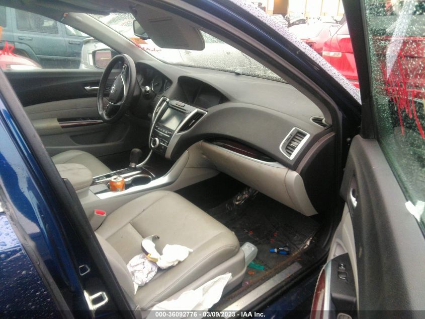 2015 ACURA TLX - 19UUB1F32FA026896