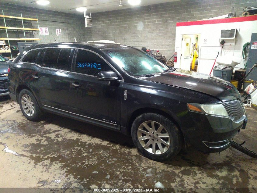 2014 LINCOLN MKT - 2LMHJ5NK7EBL51856