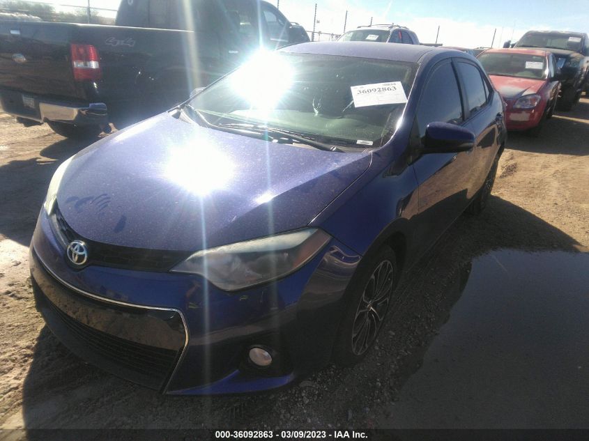 2016 TOYOTA COROLLA L/LE/S/S PLUS/LE PLUS - 5YFBURHE7GP515028