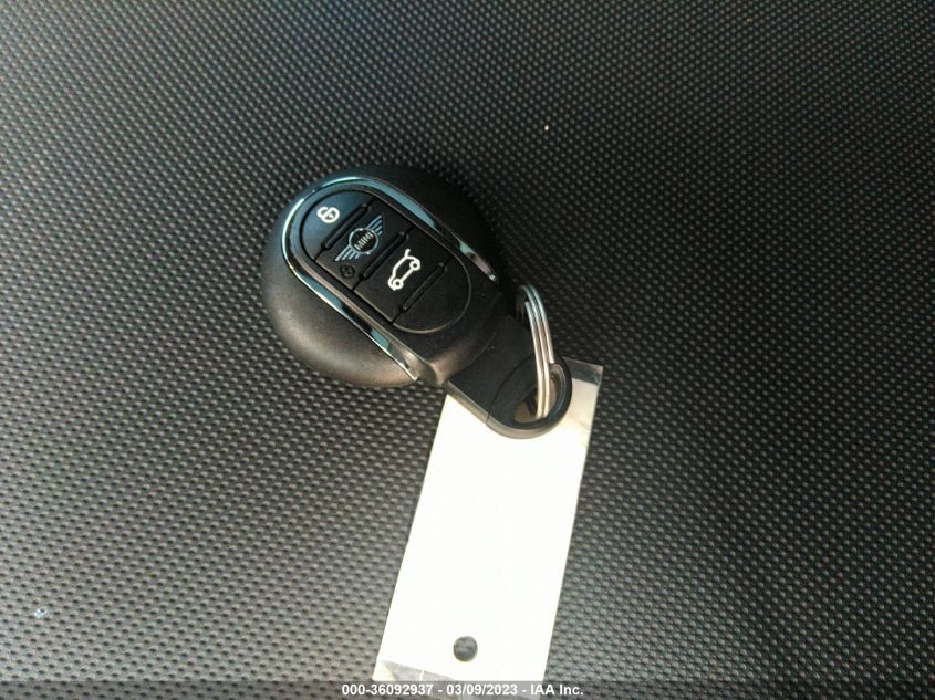 2020 MINI HARDTOP 2 DOOR OXFORD EDITION WMWXR3C07L2M46105