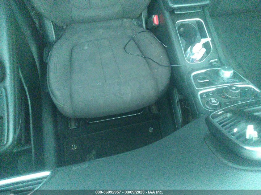 2015 CHRYSLER 200 LIMITED - 1C3CCCAB8FN655111