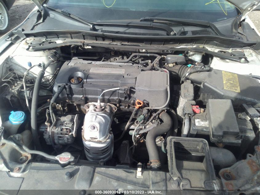 2014 HONDA ACCORD SPORT - 1HGCR2F59EA110114