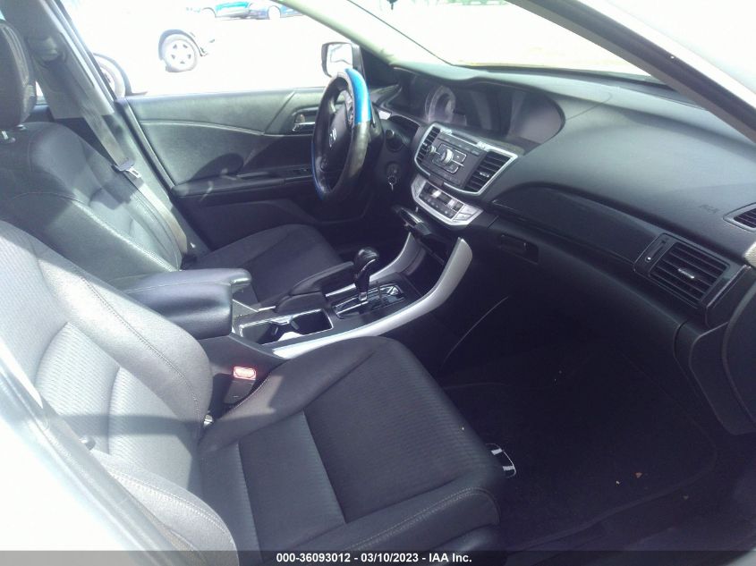 2014 HONDA ACCORD SPORT - 1HGCR2F59EA110114