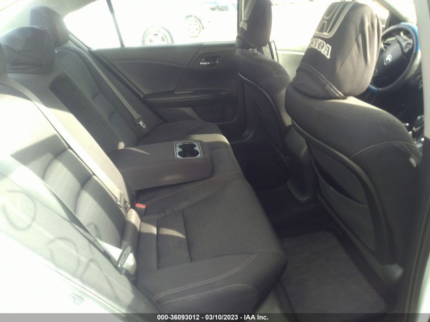 2014 HONDA ACCORD SPORT - 1HGCR2F59EA110114