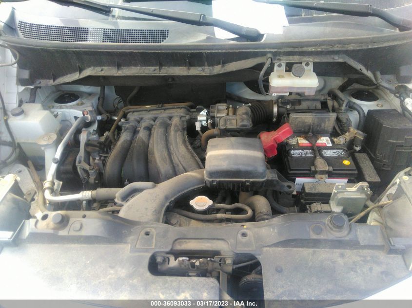 2015 NISSAN NV200 S/SV - 3N6CM0KN8FK736533