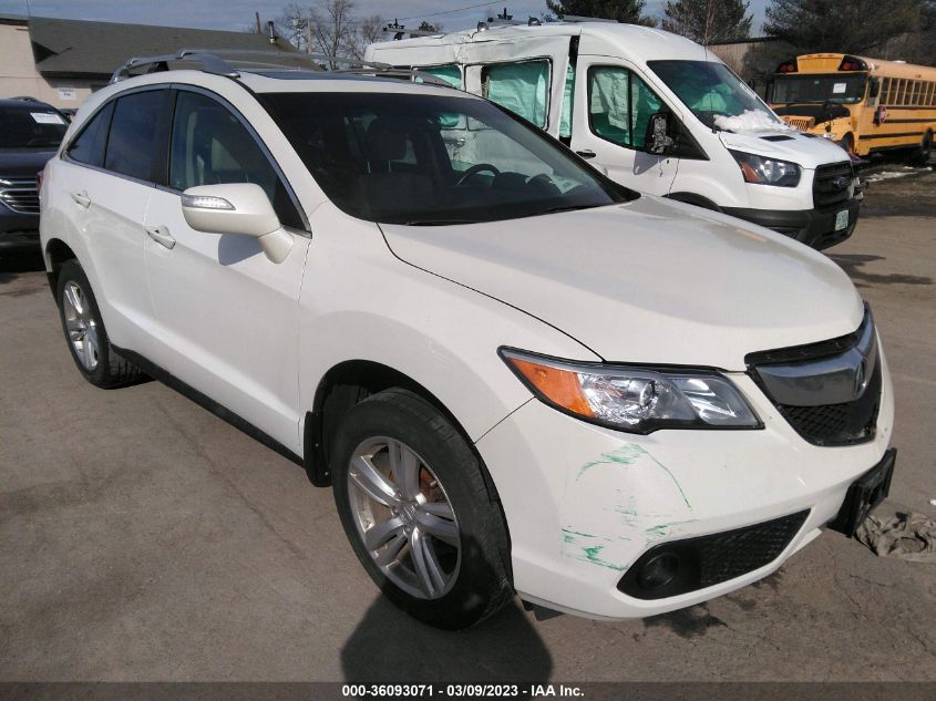 2013 ACURA RDX - 5J8TB4H32DL008748