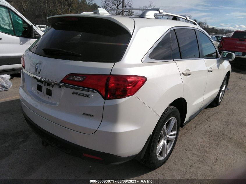 2013 ACURA RDX - 5J8TB4H32DL008748