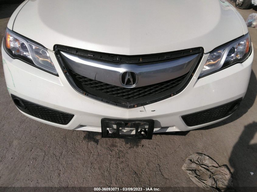 2013 ACURA RDX - 5J8TB4H32DL008748