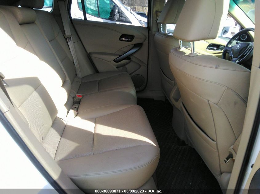 2013 ACURA RDX - 5J8TB4H32DL008748
