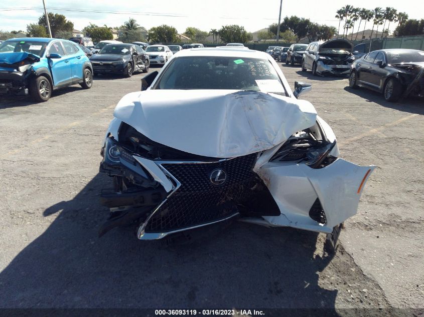 2021 LEXUS RC RC 300 - JTHAA5BCXM5011780
