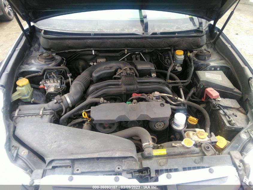 2013 SUBARU OUTBACK 2.5I PREMIUM - 4S4BRBCC9D3264253