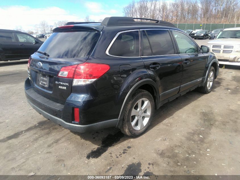 2013 SUBARU OUTBACK 2.5I PREMIUM - 4S4BRBCC9D3264253