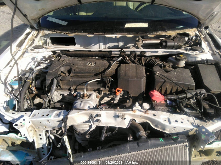 VIN 19UDE2F3XHA007478 2017 ACURA ILX