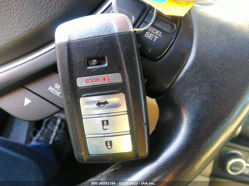 VIN 19UDE2F3XHA007478 2017 ACURA ILX