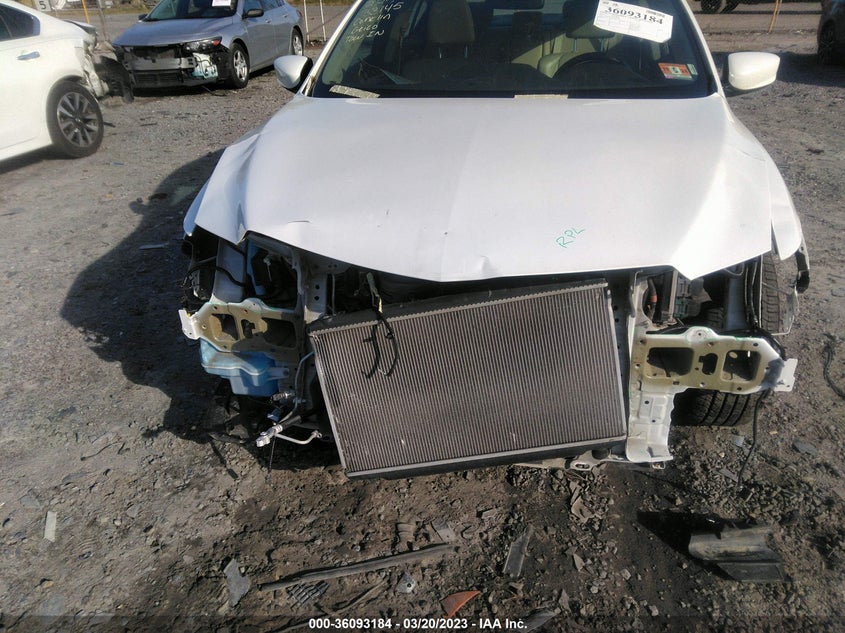 VIN 19UDE2F3XHA007478 2017 ACURA ILX