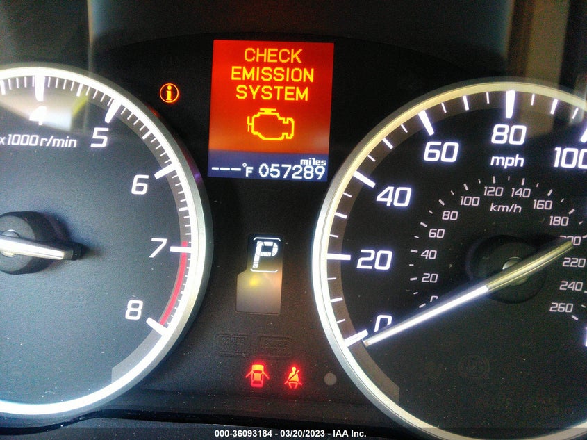 VIN 19UDE2F3XHA007478 2017 ACURA ILX