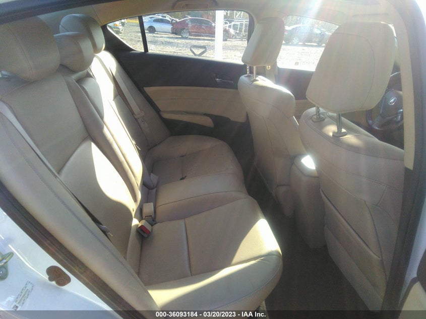 VIN 19UDE2F3XHA007478 2017 ACURA ILX