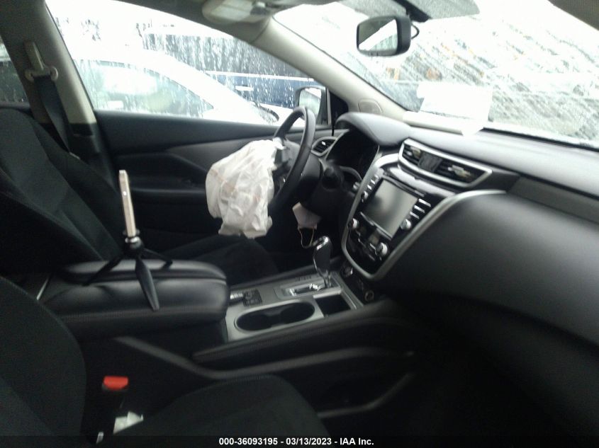 2019 NISSAN MURANO SV - 5N1AZ2MS4KN135999