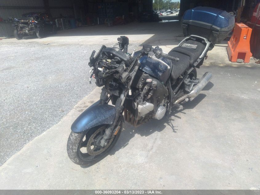 2018 YAMAHA FJR1300 A JYARP29E3JA000546