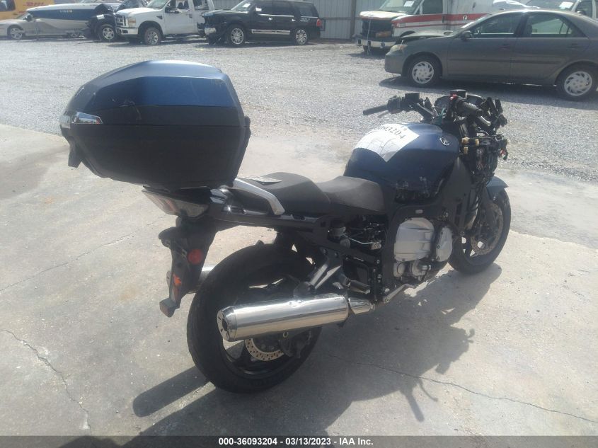 2018 YAMAHA FJR1300 A JYARP29E3JA000546