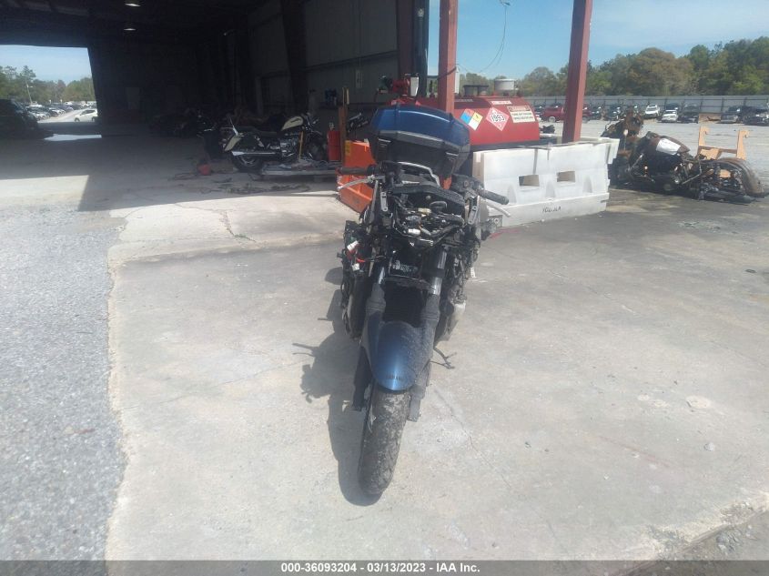 2018 YAMAHA FJR1300 A JYARP29E3JA000546
