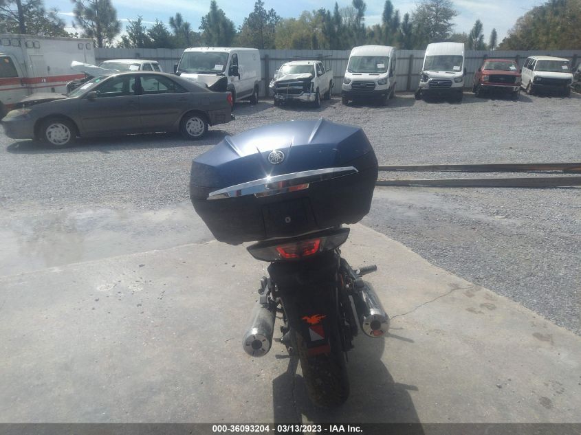 2018 YAMAHA FJR1300 A JYARP29E3JA000546