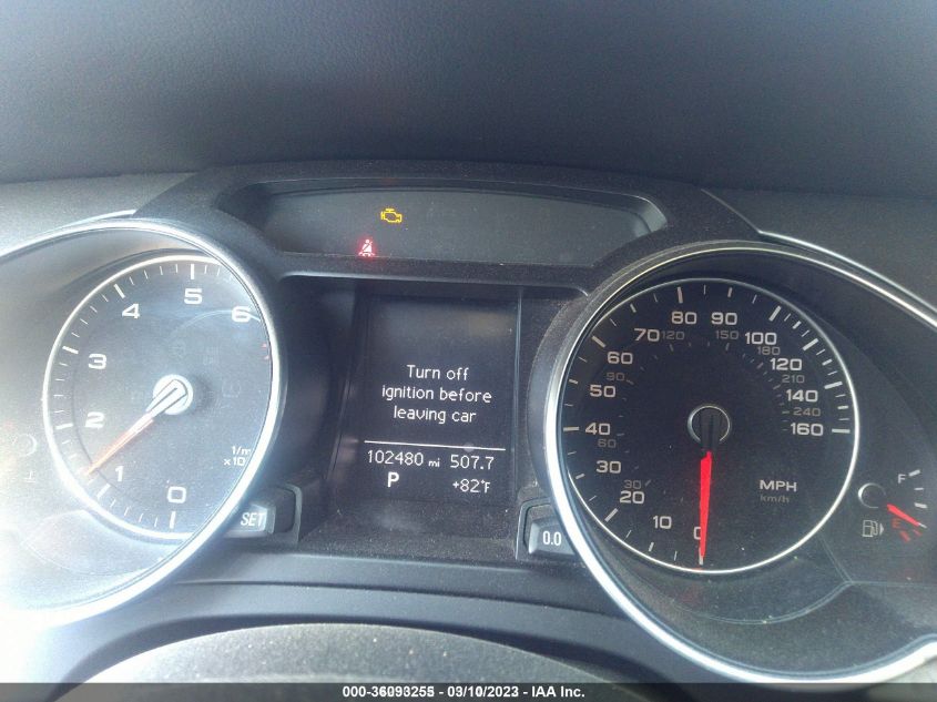 2013 AUDI A5 PREMIUM - WAUCFAFR3DA008081