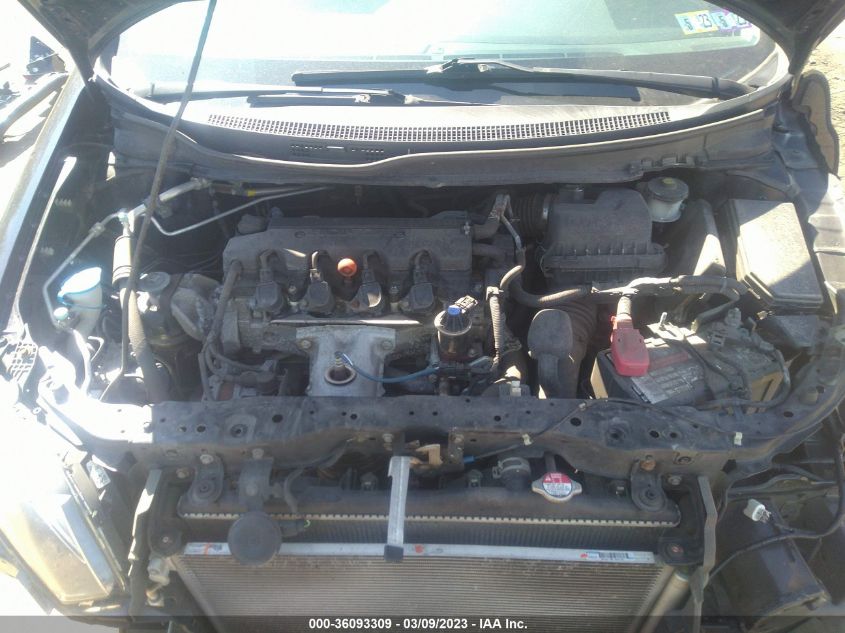 2015 HONDA CIVIC SEDAN EX - 19XFB2F88FE270476