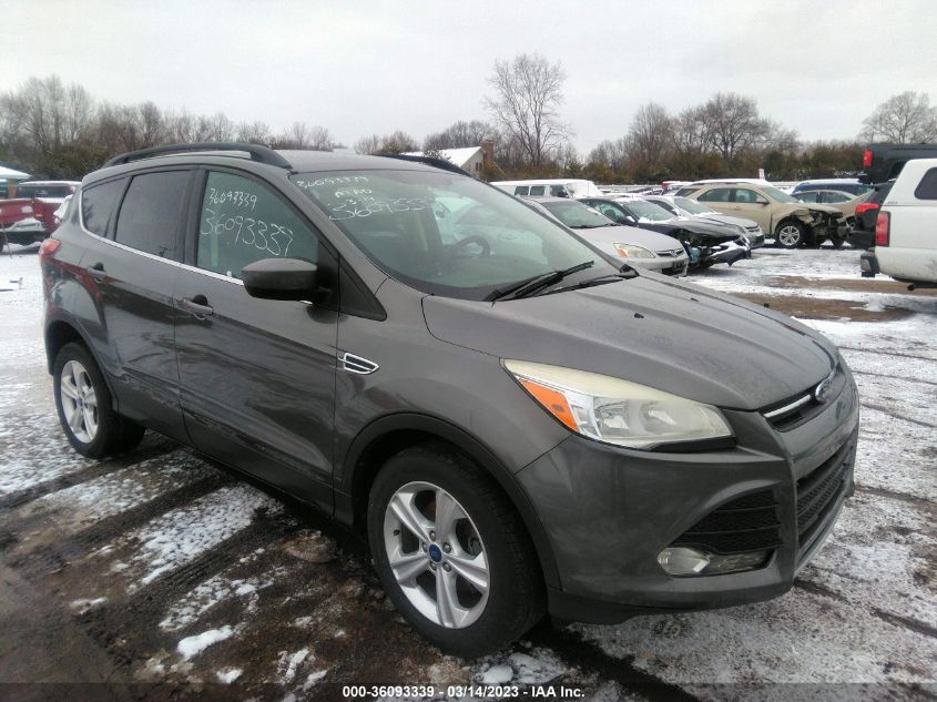 2014 FORD ESCAPE SE - 1FMCU0GX0EUA85969