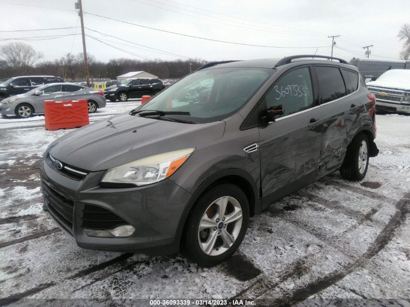 2014 FORD ESCAPE SE - 1FMCU0GX0EUA85969