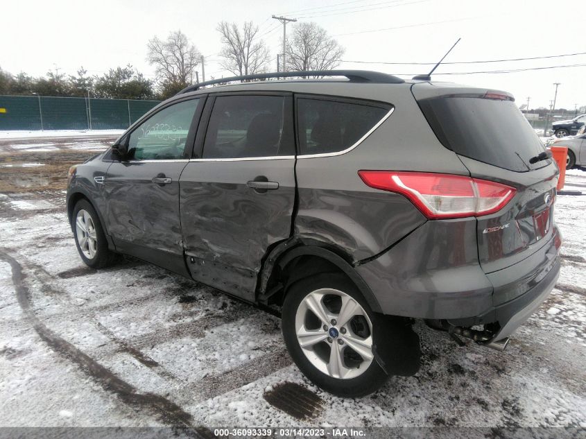 2014 FORD ESCAPE SE - 1FMCU0GX0EUA85969