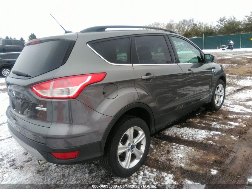 2014 FORD ESCAPE SE - 1FMCU0GX0EUA85969