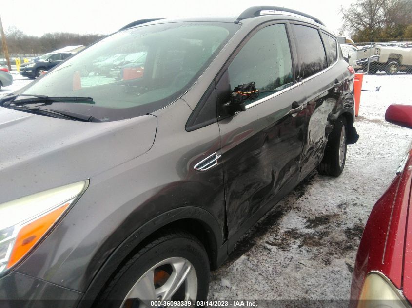 2014 FORD ESCAPE SE - 1FMCU0GX0EUA85969