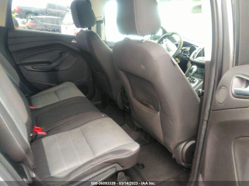 2014 FORD ESCAPE SE - 1FMCU0GX0EUA85969