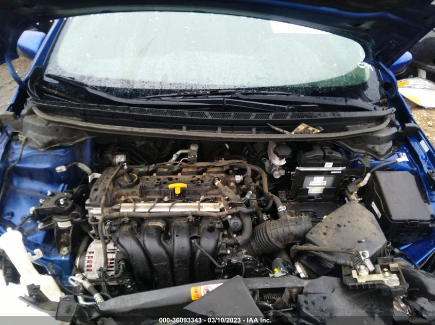 2018 KIA FORTE LX - 3KPFL4A77JE214139