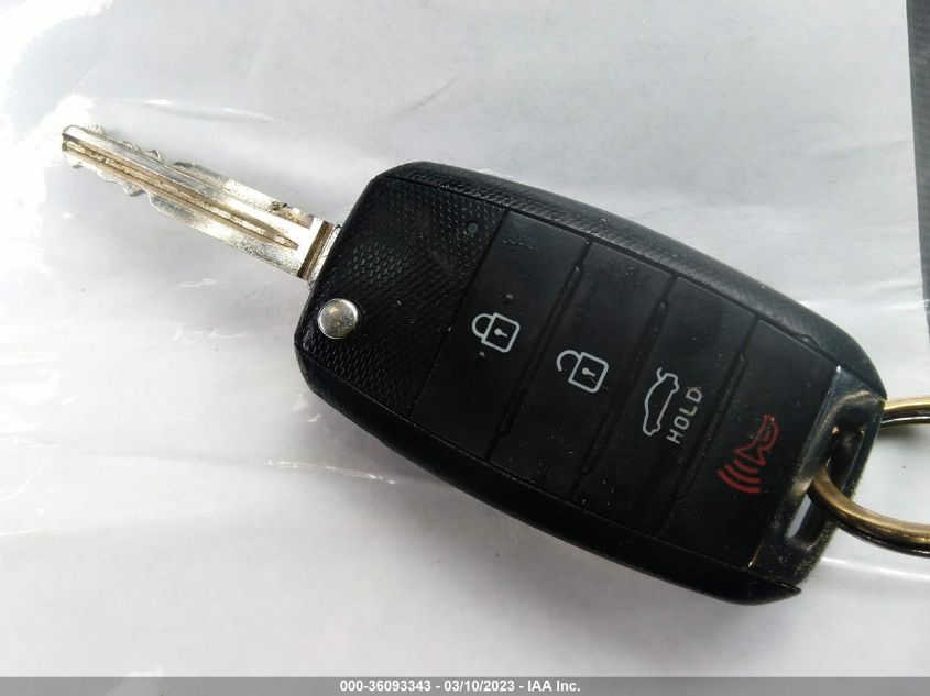 2018 KIA FORTE LX - 3KPFL4A77JE214139