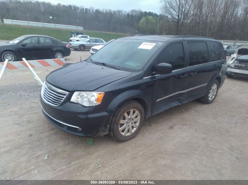 2013 CHRYSLER TOWN & COUNTRY TOURING - 2C4RC1BG9DR779800
