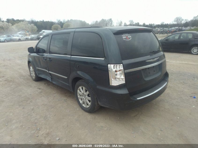 2013 CHRYSLER TOWN & COUNTRY TOURING - 2C4RC1BG9DR779800