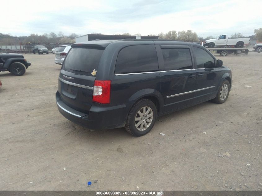 2013 CHRYSLER TOWN & COUNTRY TOURING - 2C4RC1BG9DR779800
