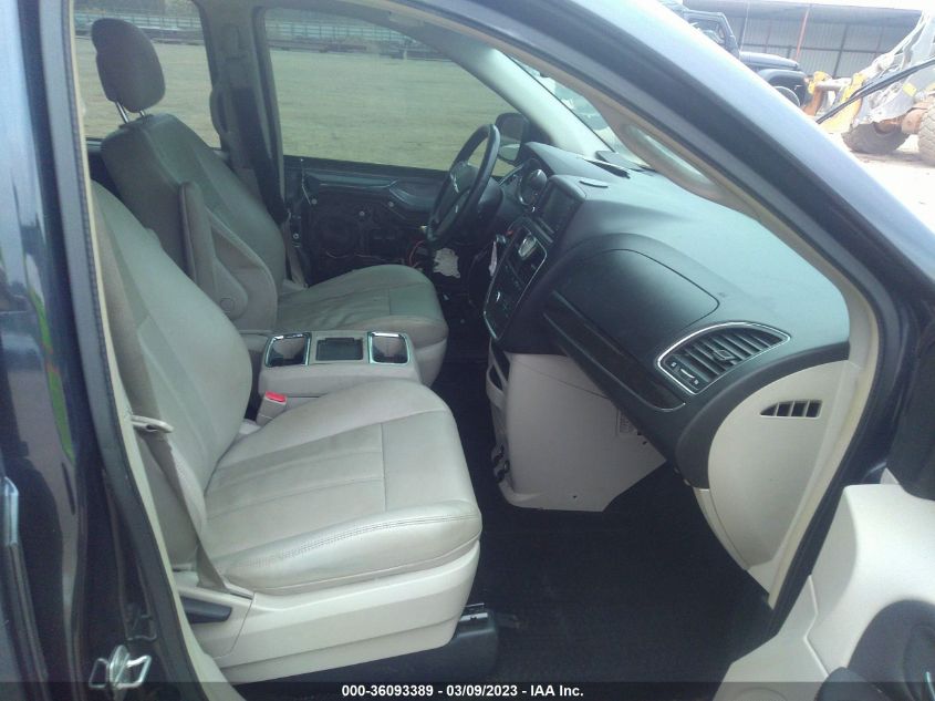 2013 CHRYSLER TOWN & COUNTRY TOURING - 2C4RC1BG9DR779800