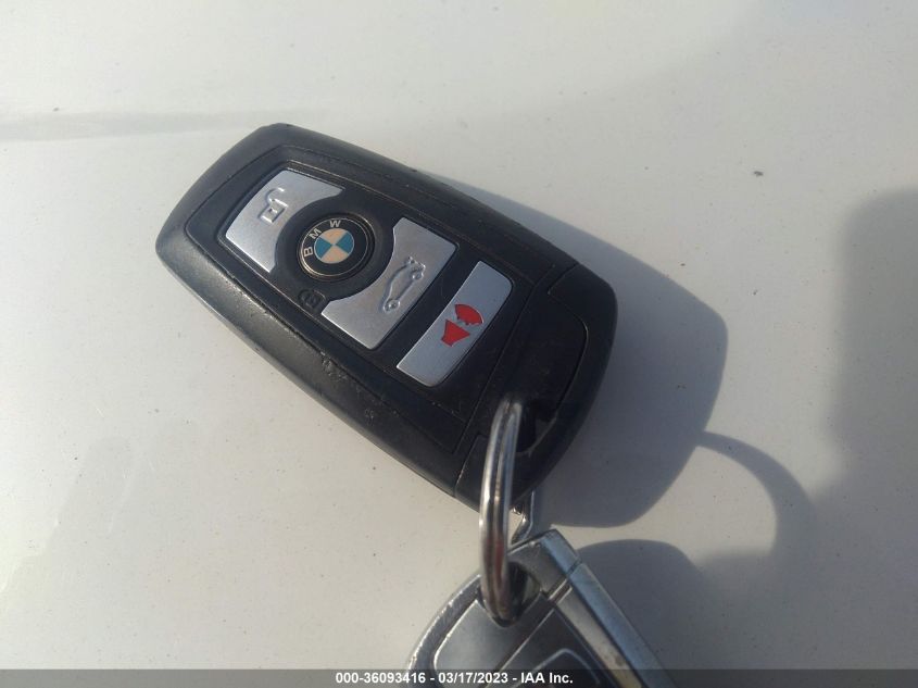 2013 BMW X3 XDRIVE28I - 5UXWX9C52D0A22672