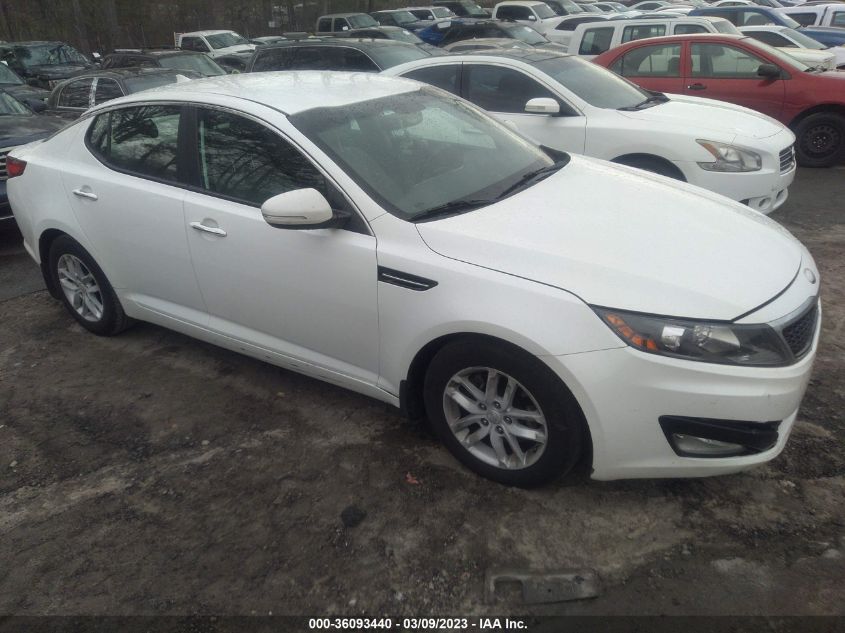 2013 KIA OPTIMA LX - KNAGM4A73D5336351