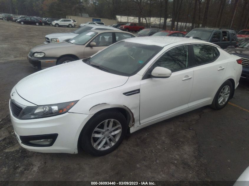 2013 KIA OPTIMA LX - KNAGM4A73D5336351