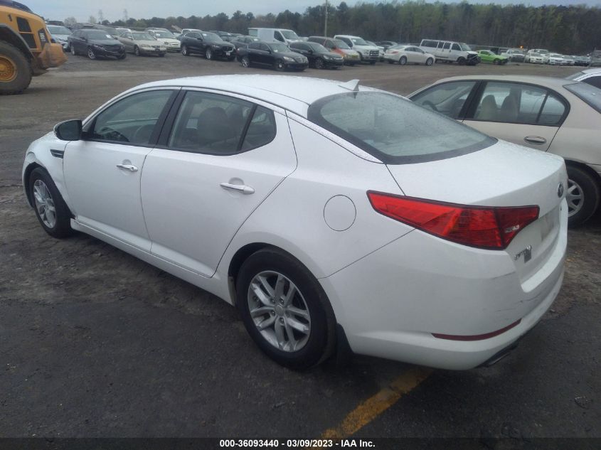 2013 KIA OPTIMA LX - KNAGM4A73D5336351