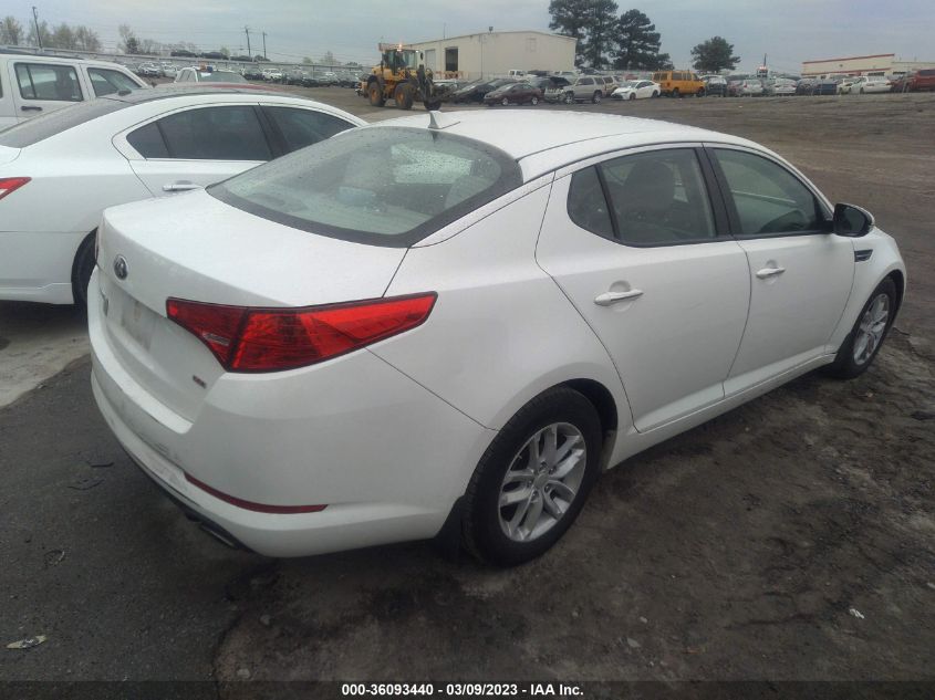 2013 KIA OPTIMA LX - KNAGM4A73D5336351