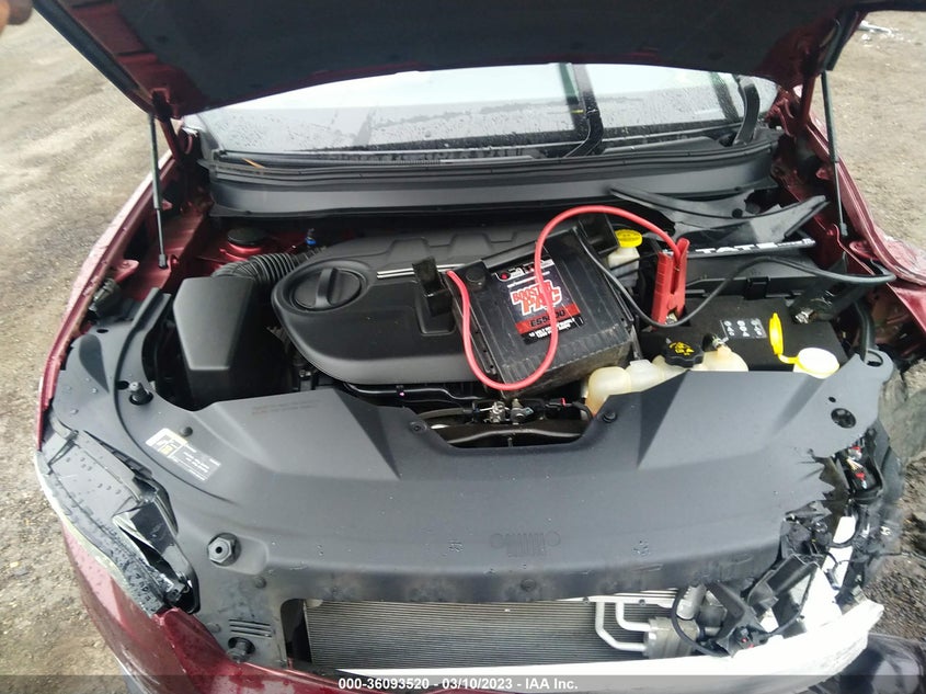 VIN 1C4PJMDX1KD255276 2019 JEEP CHEROKEE LIMITED