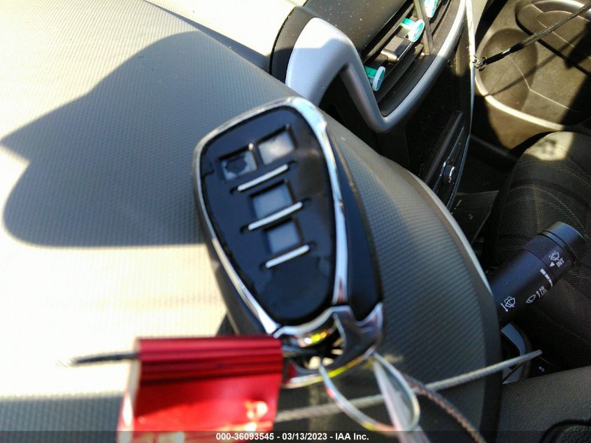 2019 CHEVROLET SONIC LT - 1G1JD5SB2K4118074